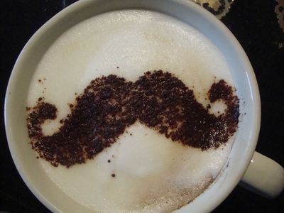 Coffee Moustache – How to build trust in sales situations