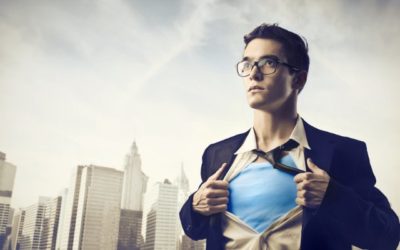 How to become a sales superhero